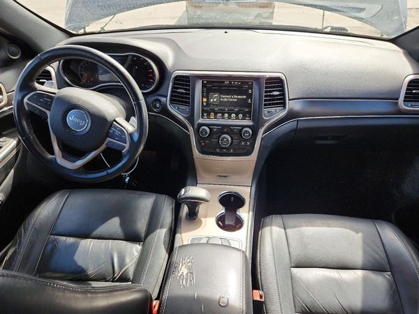 2015 JEEP GRAND CHEROKEE LIMITED 4X4
