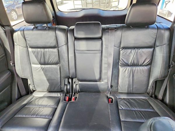 2015 JEEP GRAND CHEROKEE LIMITED 4X4