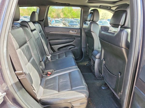 2015 JEEP GRAND CHEROKEE LIMITED 4X4