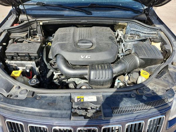 2015 JEEP GRAND CHEROKEE LIMITED 4X4