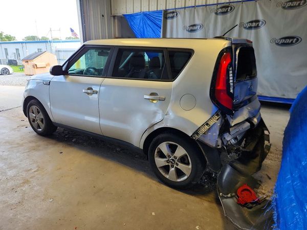 2018 KIA SOUL Base