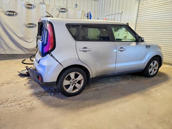 2018 KIA SOUL Base