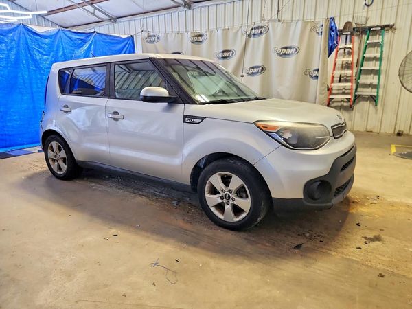 2018 KIA SOUL Base