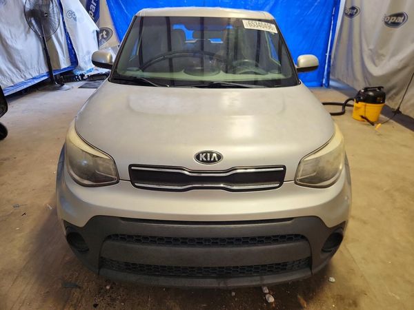 2018 KIA SOUL Base