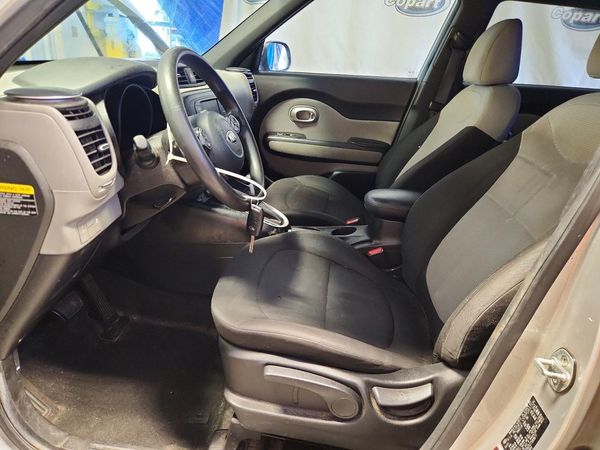 2018 KIA SOUL Base