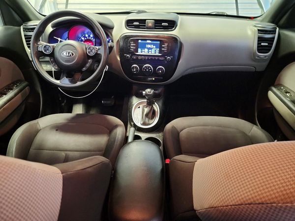 2018 KIA SOUL Base