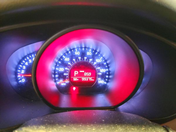 2018 KIA SOUL Base
