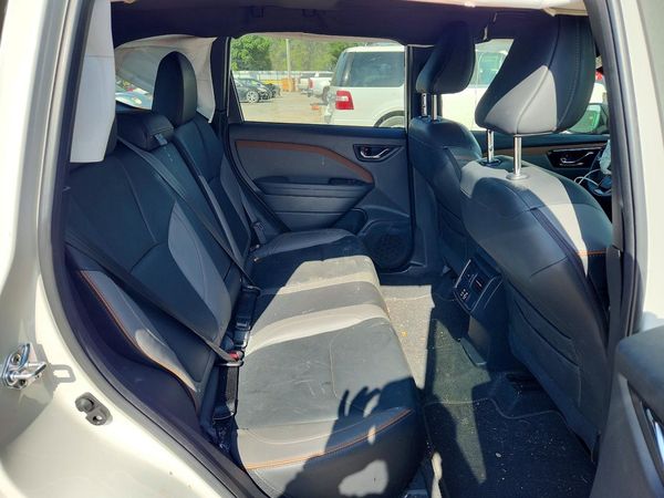 2025 SUBARU FORESTER Sport
