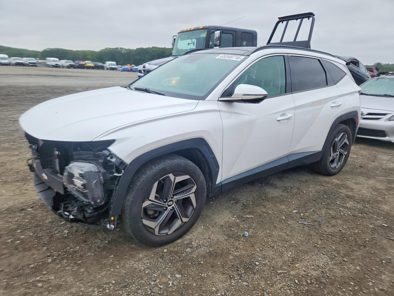 2022 HYUNDAI TUCSON