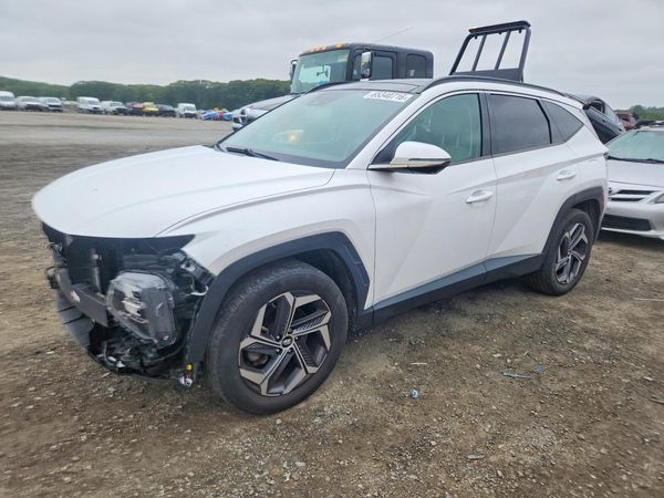 2022 HYUNDAI TUCSON