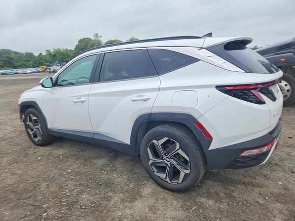 2022 HYUNDAI TUCSON