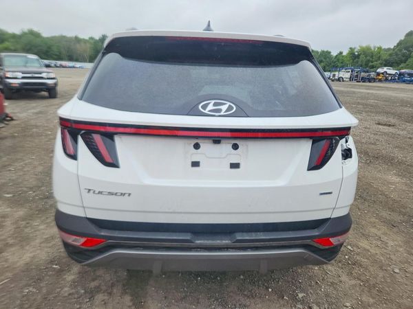2022 HYUNDAI TUCSON