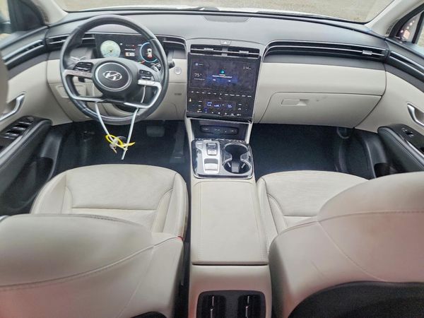 2022 HYUNDAI TUCSON