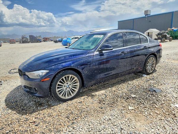 2014 BMW 328