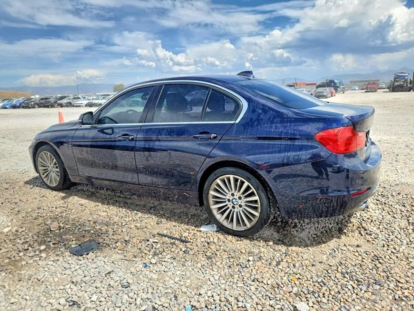 2014 BMW 328 xDrive