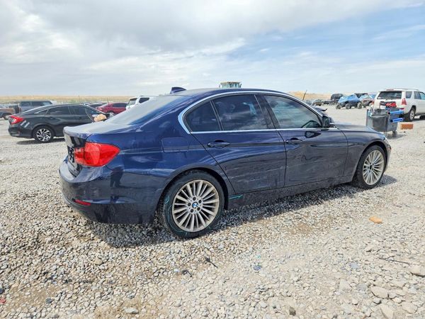 2014 BMW 328 xDrive