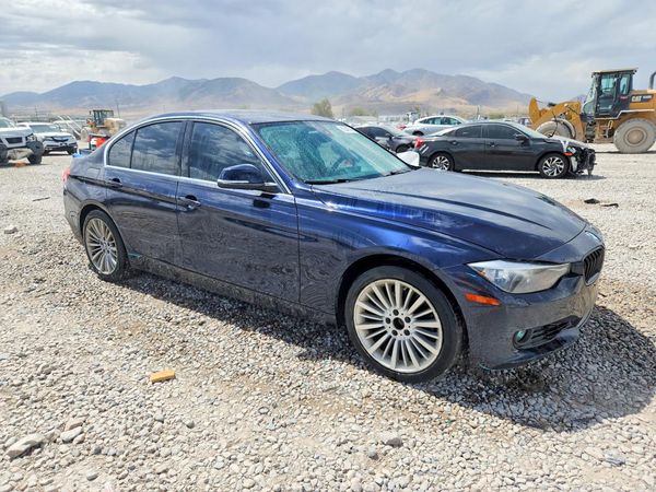 2014 BMW 328 xDrive