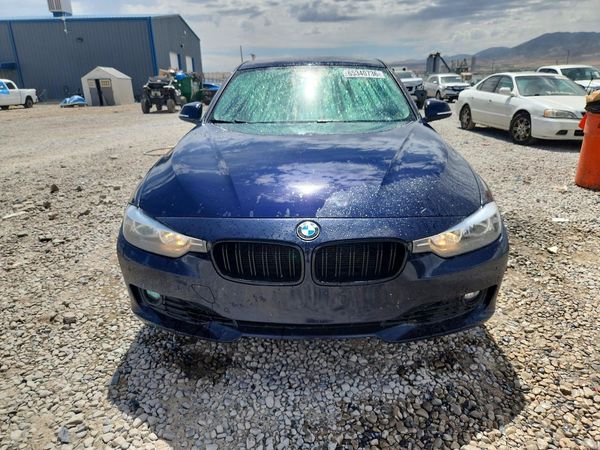 2014 BMW 328 xDrive