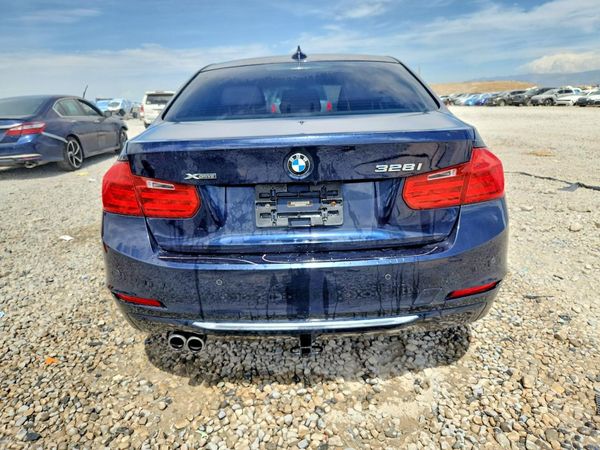 2014 BMW 328 xDrive