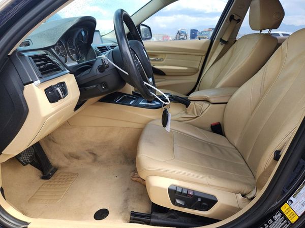 2014 BMW 328 xDrive