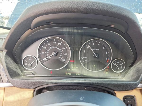 2014 BMW 328 xDrive