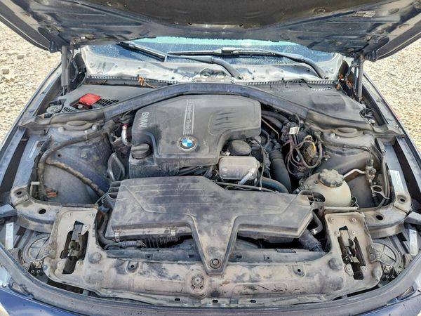 2014 BMW 328 xDrive