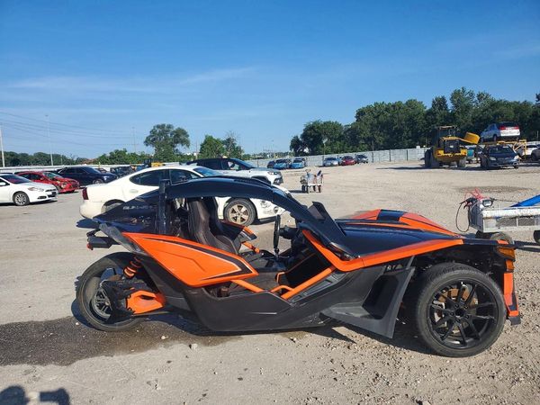 2017 POLARIS SLINGSHOT Open Cab