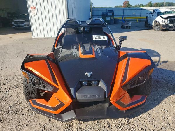 2017 POLARIS SLINGSHOT Open Cab