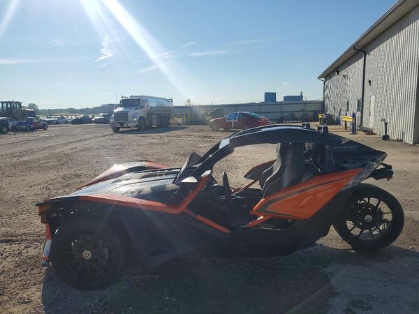 2017 POLARIS SLINGSHOT Open Cab