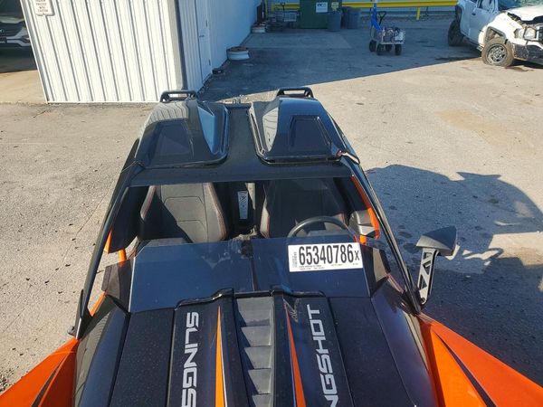 2017 POLARIS SLINGSHOT Open Cab