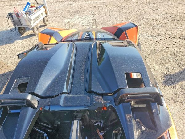 2017 POLARIS SLINGSHOT Open Cab