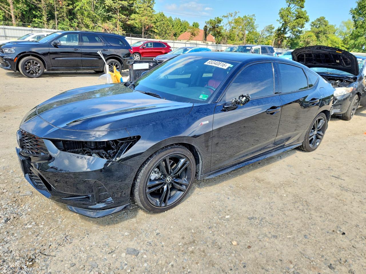 2026 ACURA INTEGRA A-Spec