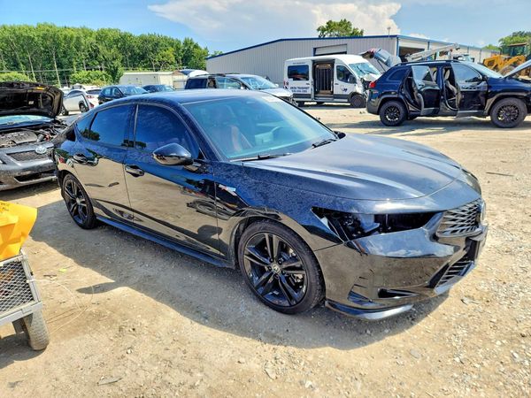 2026 ACURA INTEGRA A-Spec