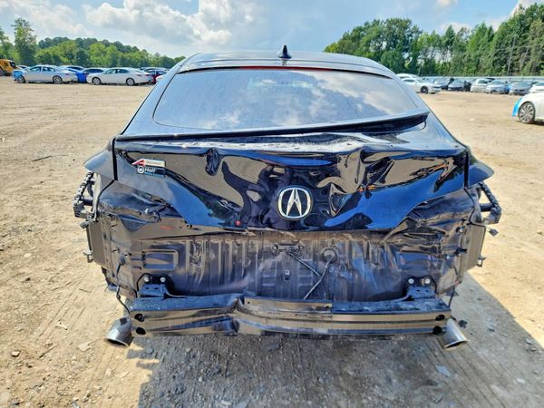 2026 ACURA INTEGRA A-Spec