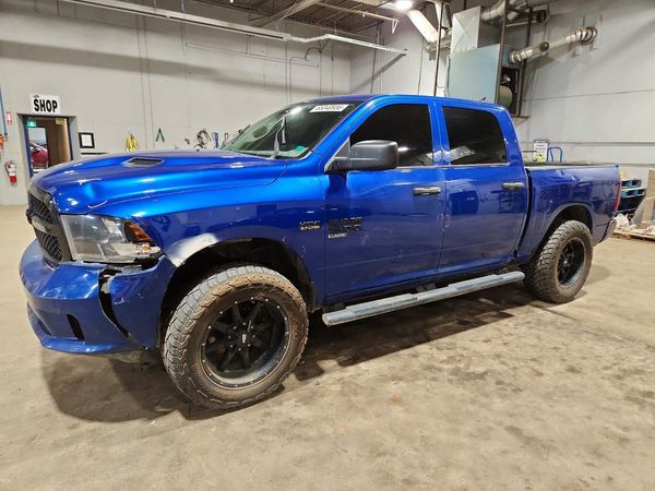 2019 RAM 1500 CLASSIC Tradesman, ST