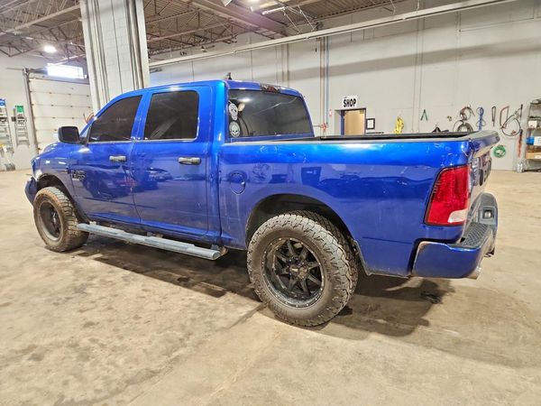 2019 RAM 1500 CLASSIC Tradesman, ST
