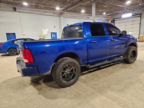 2019 RAM 1500 CLASSIC Tradesman, ST