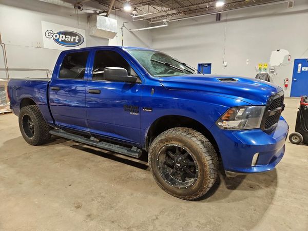 2019 RAM 1500 CLASSIC Tradesman, ST