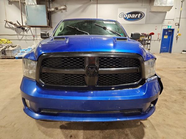 2019 RAM 1500 CLASSIC Tradesman, ST