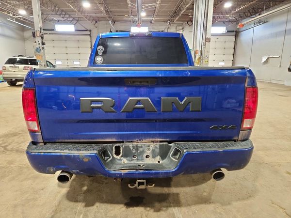 2019 RAM 1500 CLASSIC Tradesman, ST
