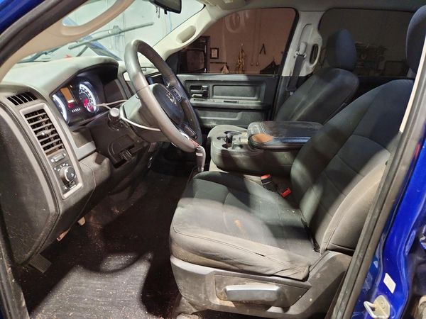 2019 RAM 1500 CLASSIC Tradesman, ST
