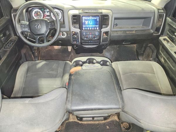 2019 RAM 1500 CLASSIC Tradesman, ST
