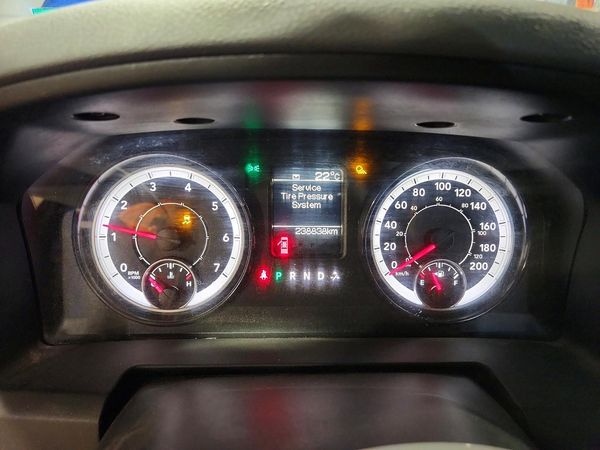 2019 RAM 1500 CLASSIC Tradesman, ST