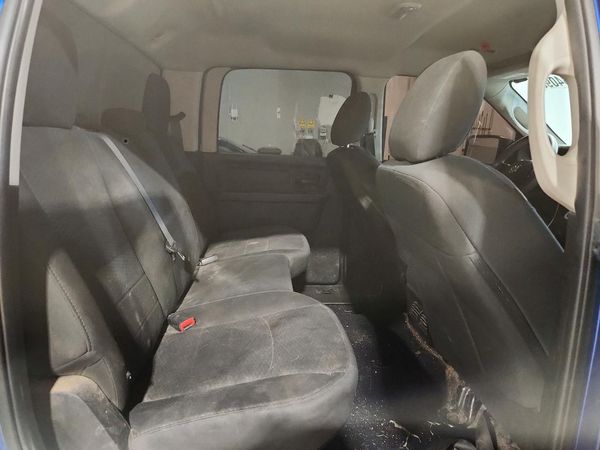 2019 RAM 1500 CLASSIC Tradesman, ST
