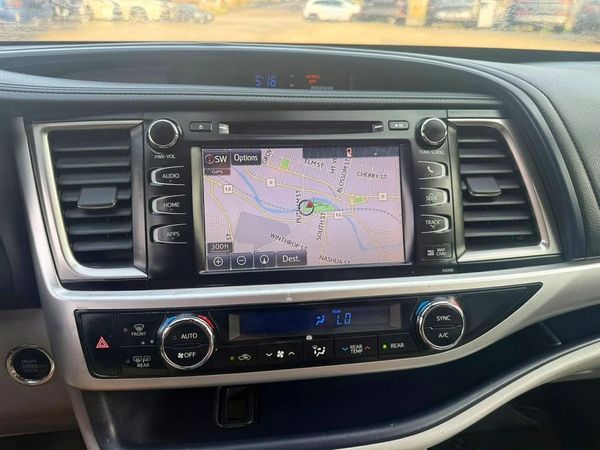 2019 TOYOTA HIGHLANDER SE/XLE