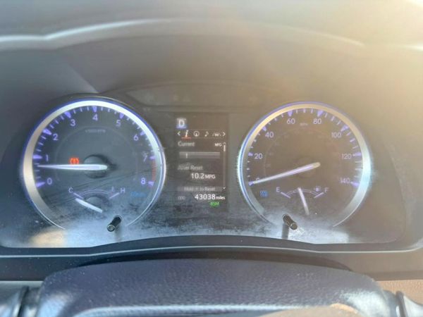 2019 TOYOTA HIGHLANDER SE/XLE
