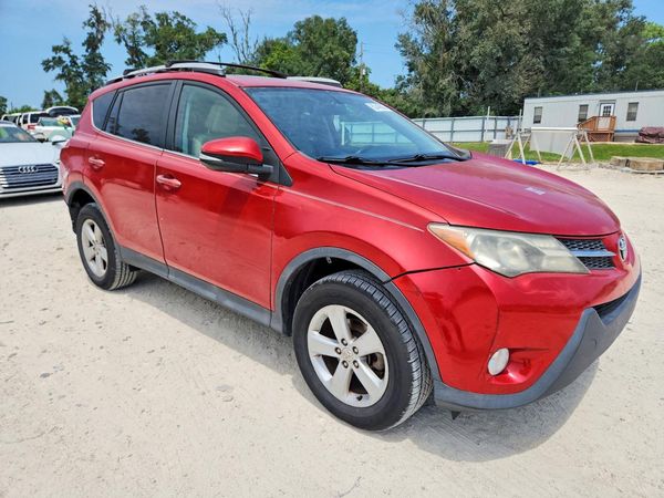 2014 TOYOTA RAV4 Sports