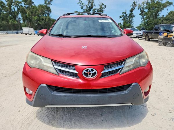 2014 TOYOTA RAV4 Sports