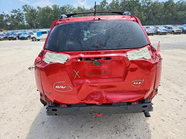 2014 TOYOTA RAV4 Sports
