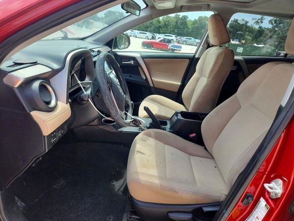2014 TOYOTA RAV4 Sports